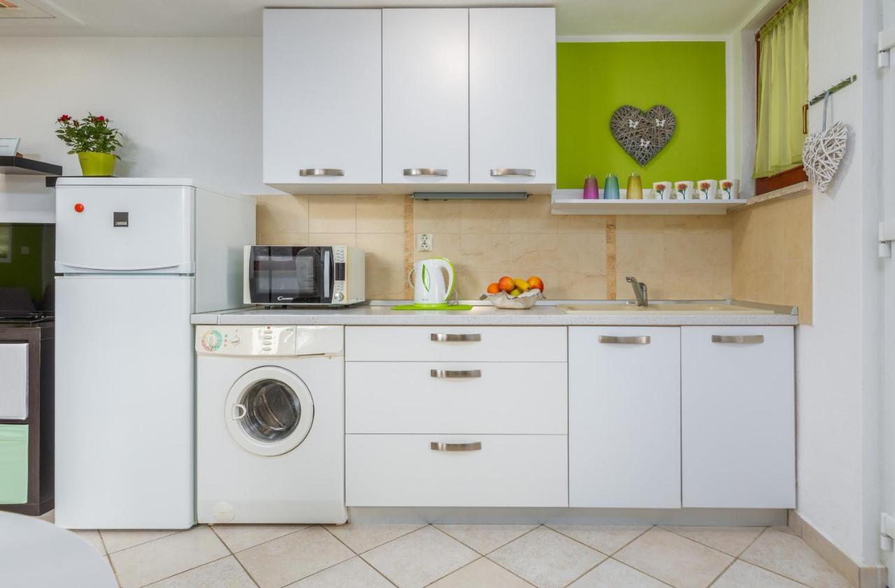 Holiday Home Nadia Pula Ngoại thất bức ảnh