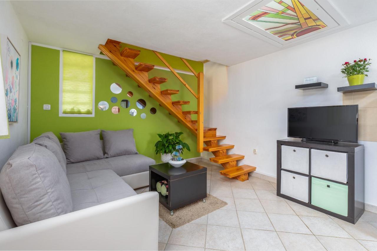Holiday Home Nadia Pula Ngoại thất bức ảnh