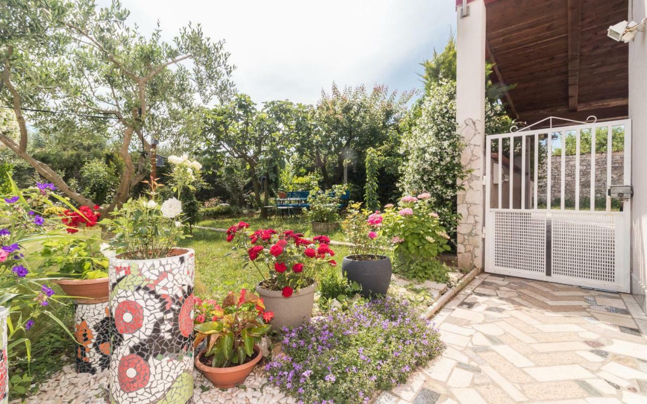 Holiday Home Nadia Pula Ngoại thất bức ảnh